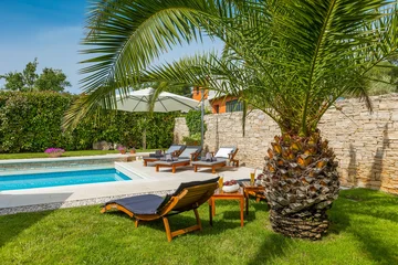 Modern Villa with Pool and Sauna in Rovinjsko Selo