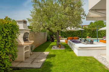 Modern Villa with Pool and Sauna in Rovinjsko Selo