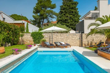 Modern Villa with Pool and Sauna in Rovinjsko Selo