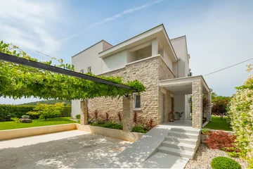 Modern Villa with Pool and Sauna in Rovinjsko Selo