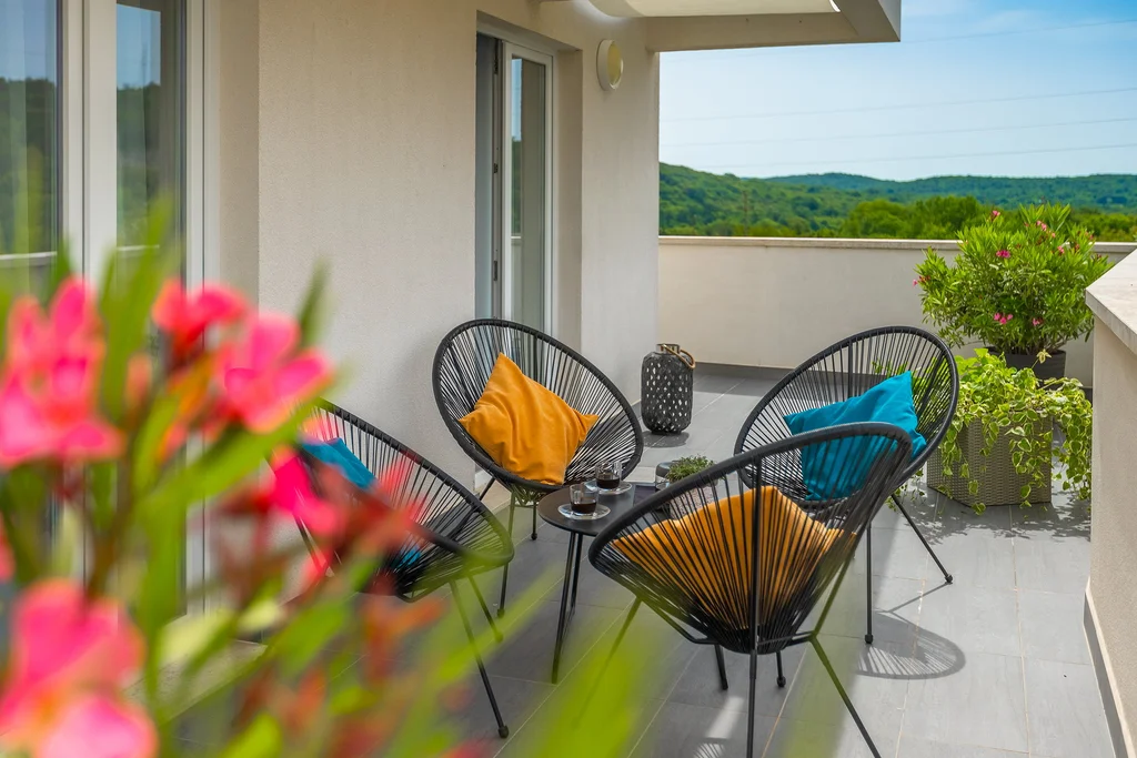 Modern Villa with Pool and Sauna in Rovinjsko Selo