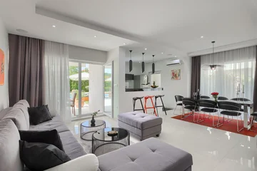 Modern Villa with Pool and Sauna in Rovinjsko Selo