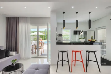 Modern Villa with Pool and Sauna in Rovinjsko Selo