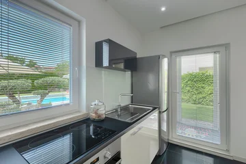 Modern Villa with Pool and Sauna in Rovinjsko Selo