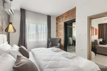 Modern Villa with Pool and Sauna in Rovinjsko Selo