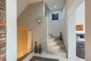 Modern Villa with Pool and Sauna in Rovinjsko Selo