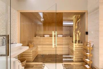 Modern Villa with Pool and Sauna in Rovinjsko Selo