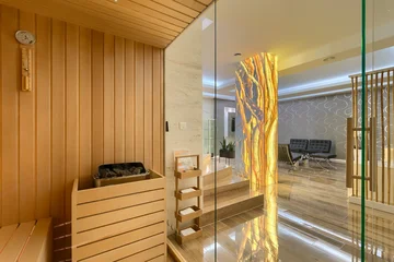 Modern Villa with Pool and Sauna in Rovinjsko Selo