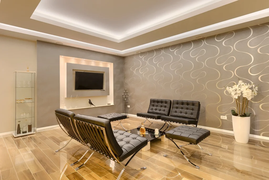 Modern Villa with Pool and Sauna in Rovinjsko Selo