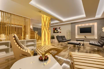 Modern Villa with Pool and Sauna in Rovinjsko Selo