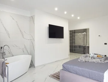 Spacious Villa Retreat in Viškovo