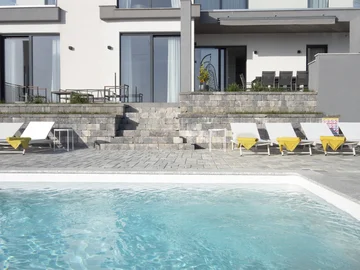 Spacious Villa Retreat in Viškovo