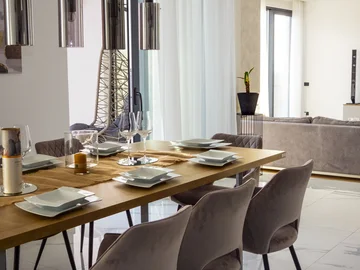 Spacious Villa Retreat in Viškovo