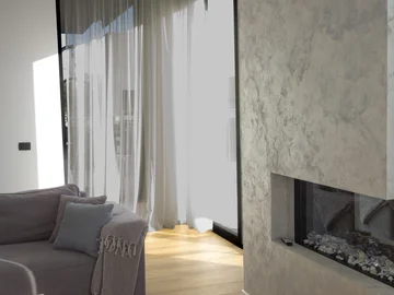 Spacious Villa Retreat in Viškovo