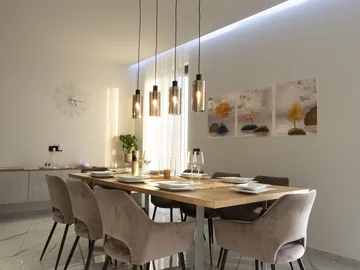 Spacious Villa Retreat in Viškovo