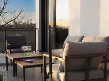 Spacious Villa Retreat in Viškovo