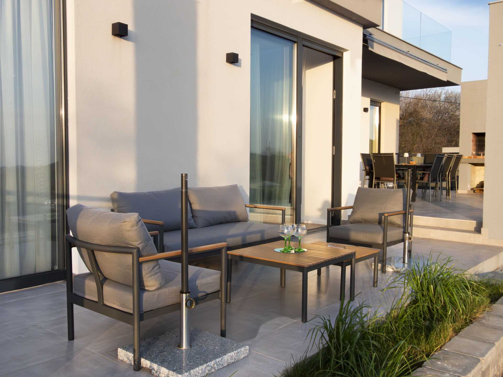 Villa Sogno Dorato with Pool