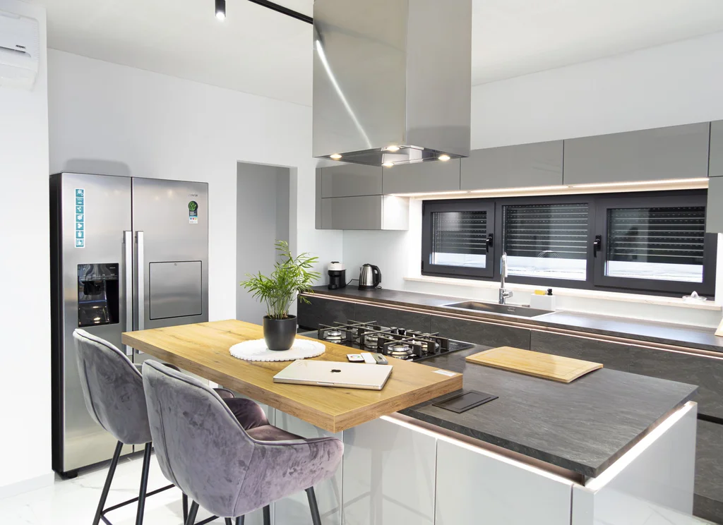 Spacious Villa Retreat in Viškovo