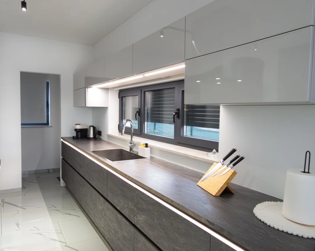 Spacious Villa Retreat in Viškovo