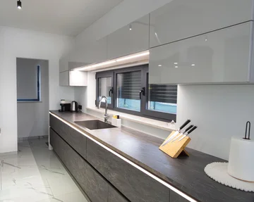 Spacious Villa Retreat in Viškovo