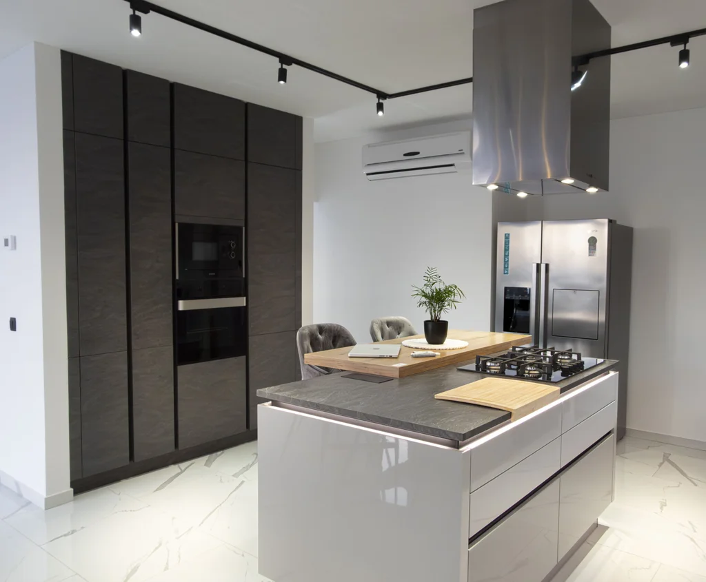 Spacious Villa Retreat in Viškovo