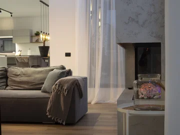 Spacious Villa Retreat in Viškovo