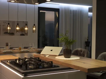 Spacious Villa Retreat in Viškovo