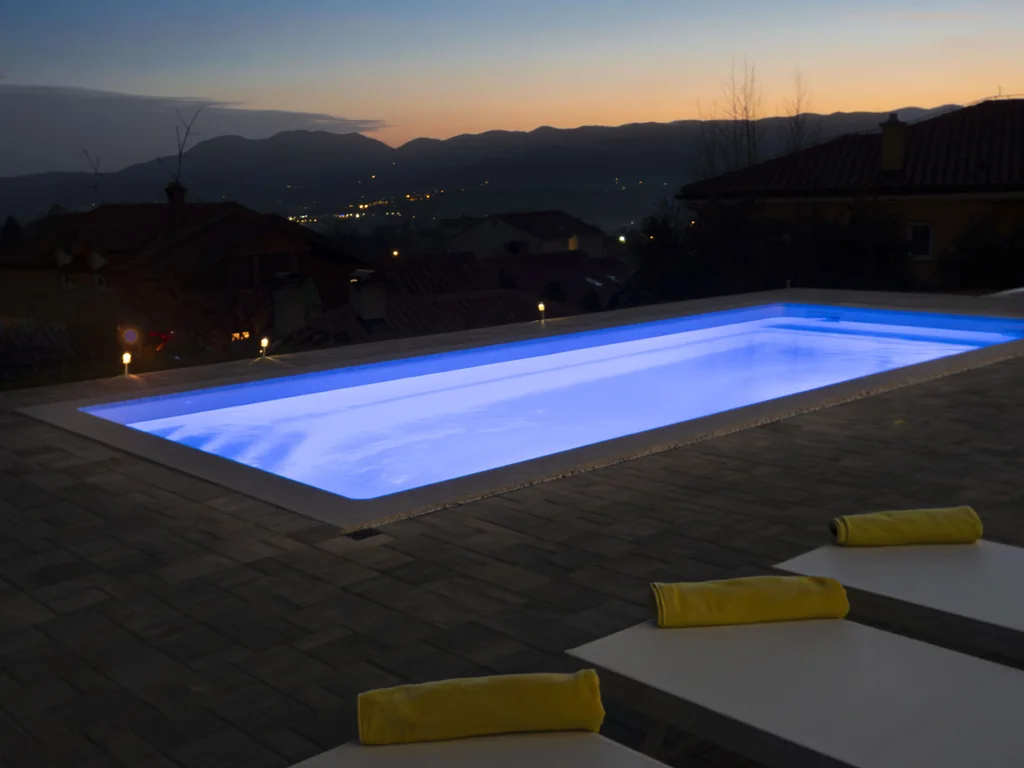 Spacious Villa Retreat in Viškovo