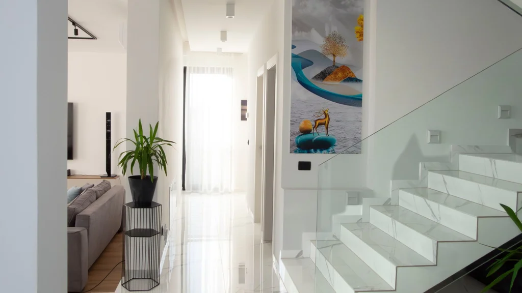 Spacious Villa Retreat in Viškovo