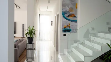 Spacious Villa Retreat in Viškovo