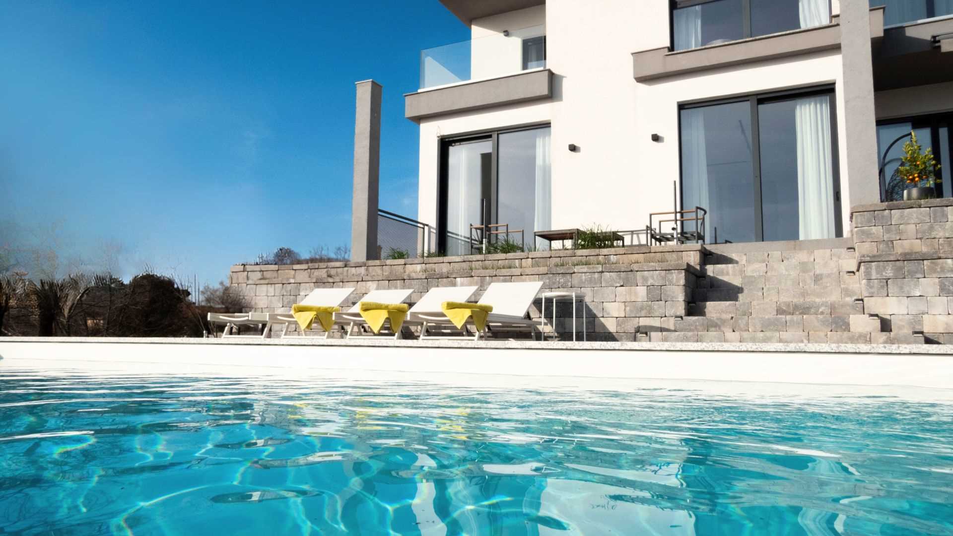 Image of Villa Sogno Dorato with Pool