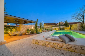 Countryside Villa with Pool in Svetvinčenat