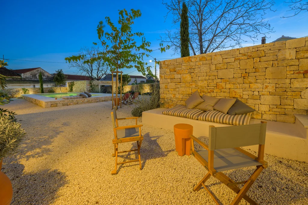 Countryside Villa with Pool in Svetvinčenat