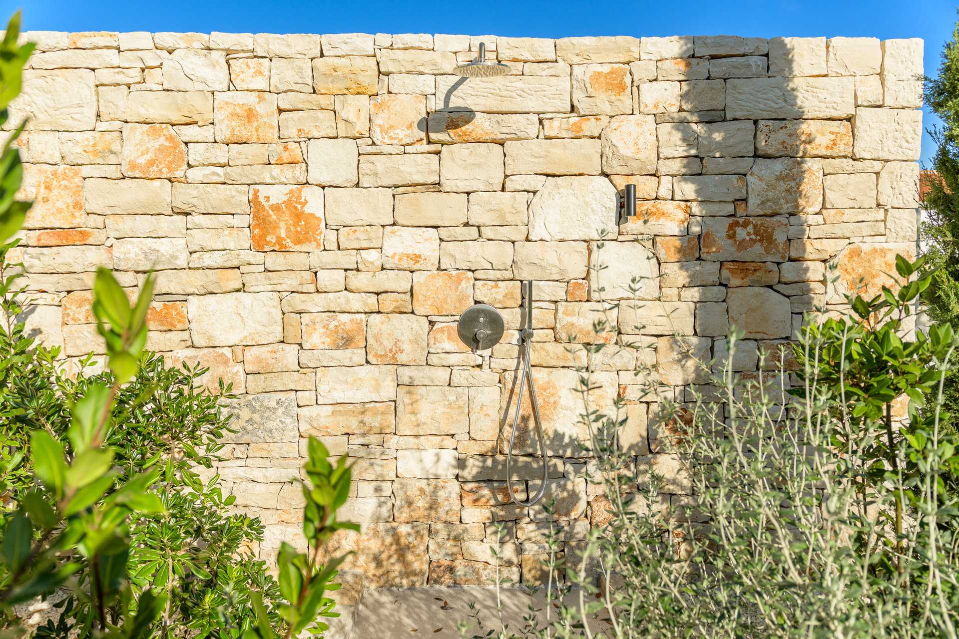 Villa Stone and Sage with Pool