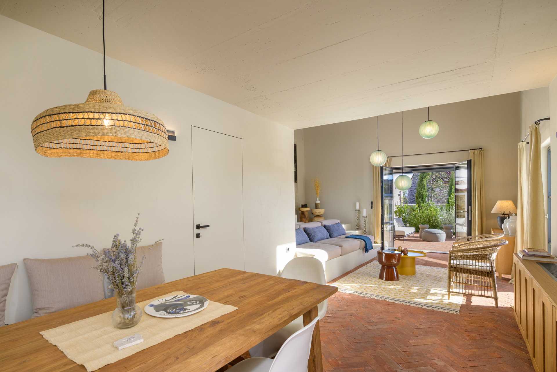 Villa Stone and Sage with Pool