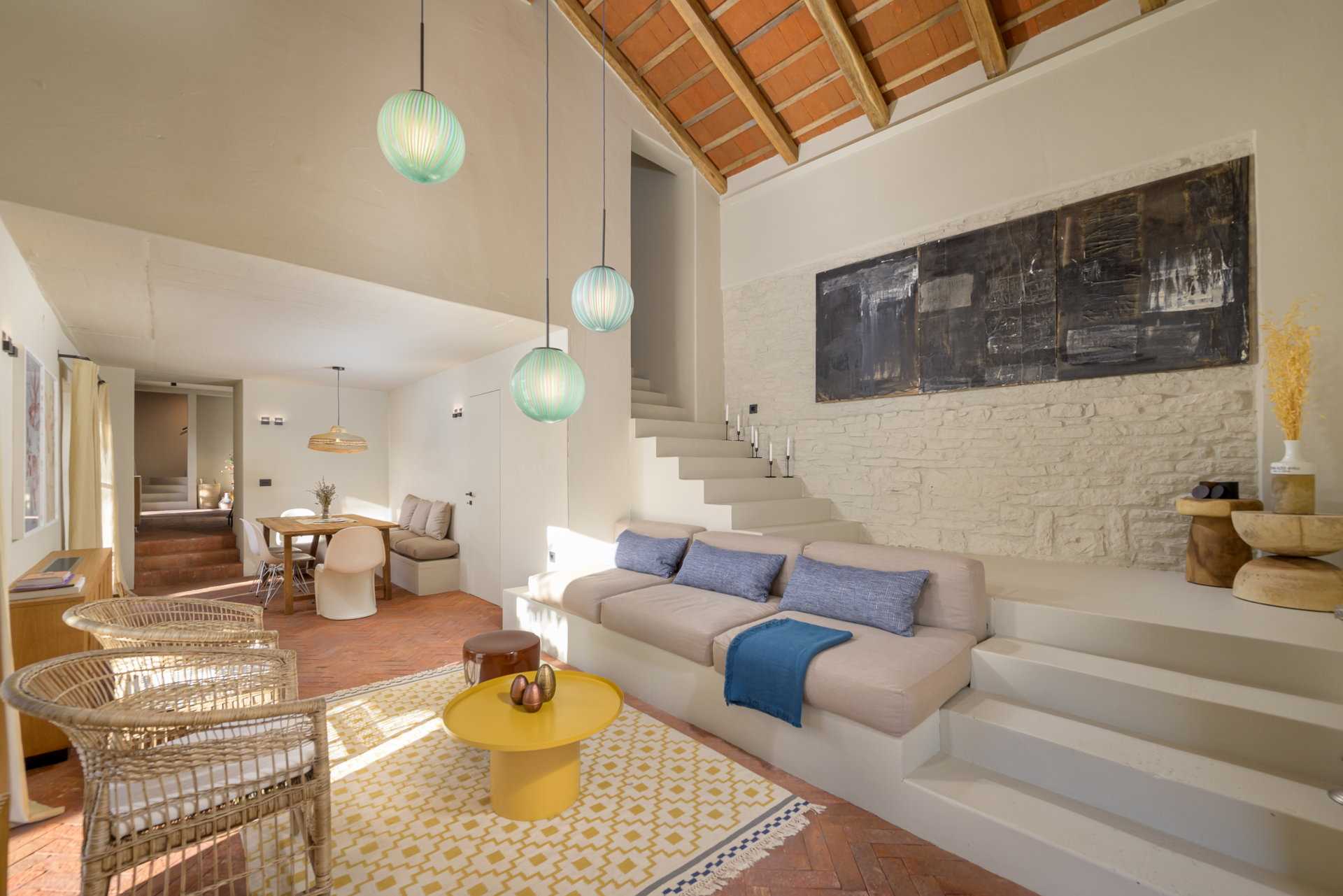 Villa Stone and Sage with Pool