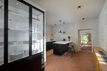 Countryside Villa with Pool in Svetvinčenat