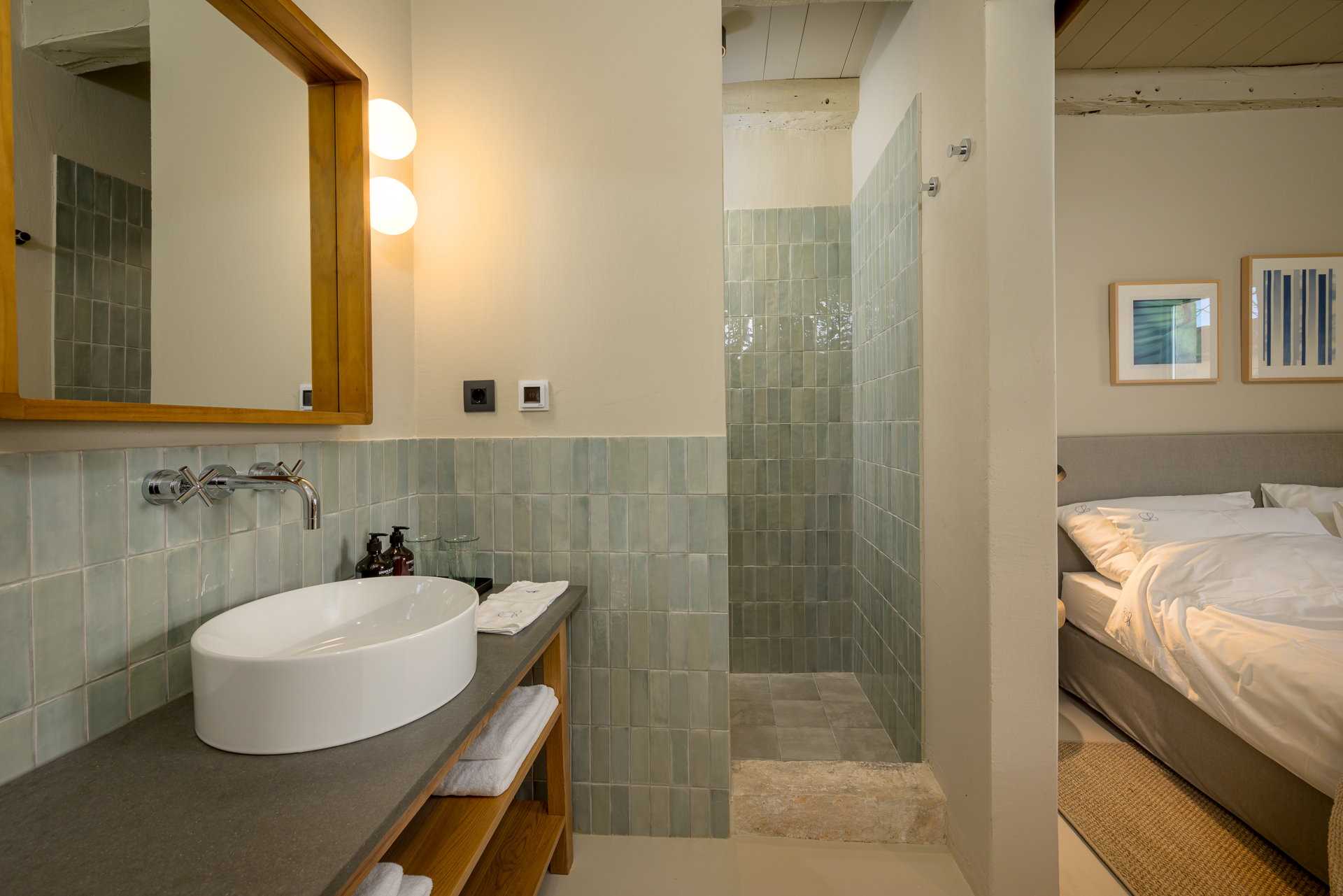 Villa Stone and Sage with Pool