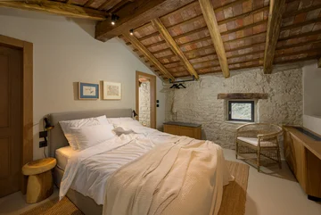 Countryside Villa with Pool in Svetvinčenat