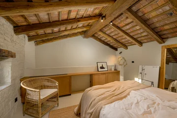 Countryside Villa with Pool in Svetvinčenat