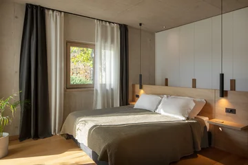 Modern Seaside Villa with Pool in Labin