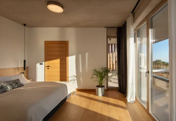 Modern Seaside Villa with Pool in Labin