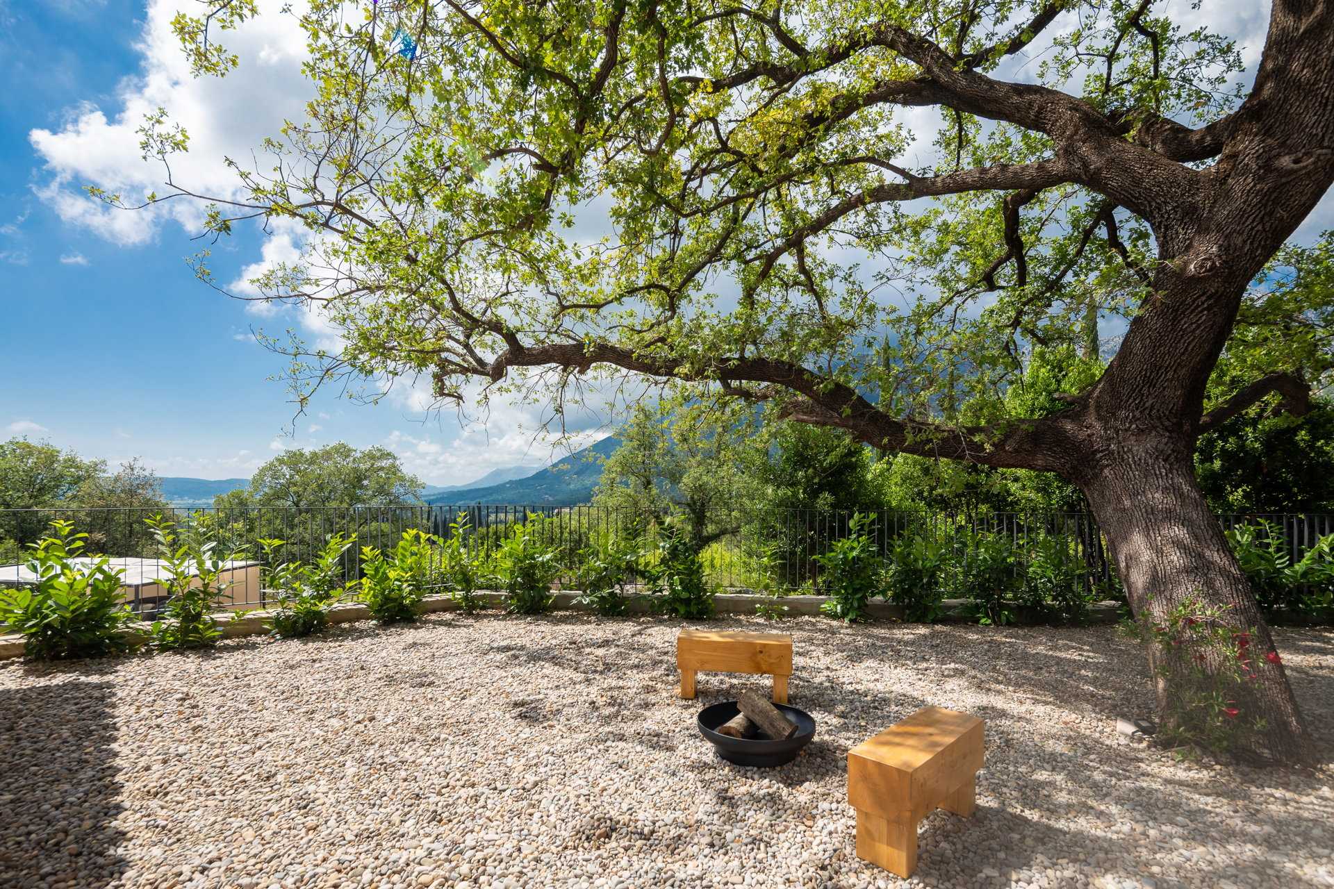 Villa Paradis Vert mit Pool