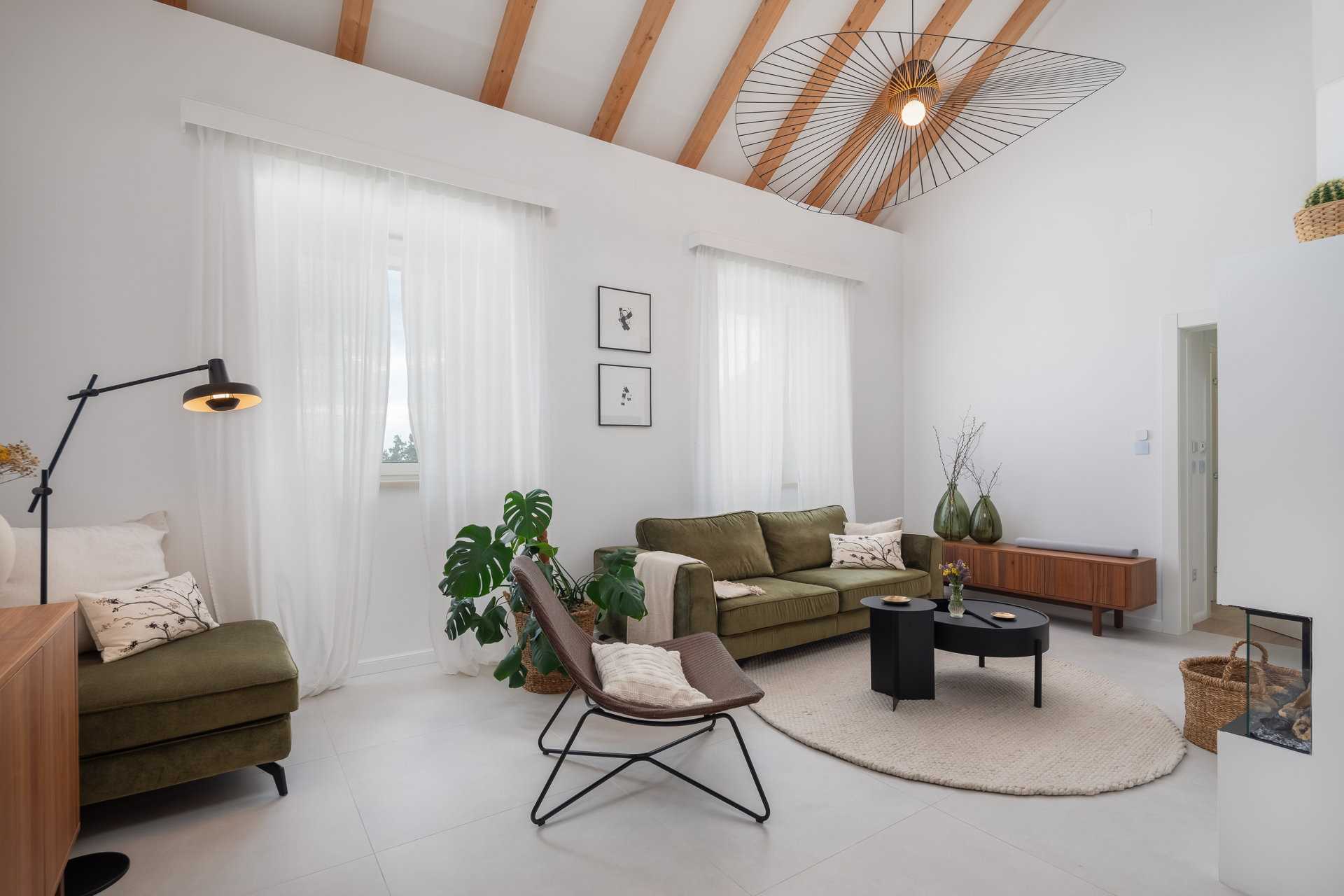 Villa Paradis Vert mit Pool