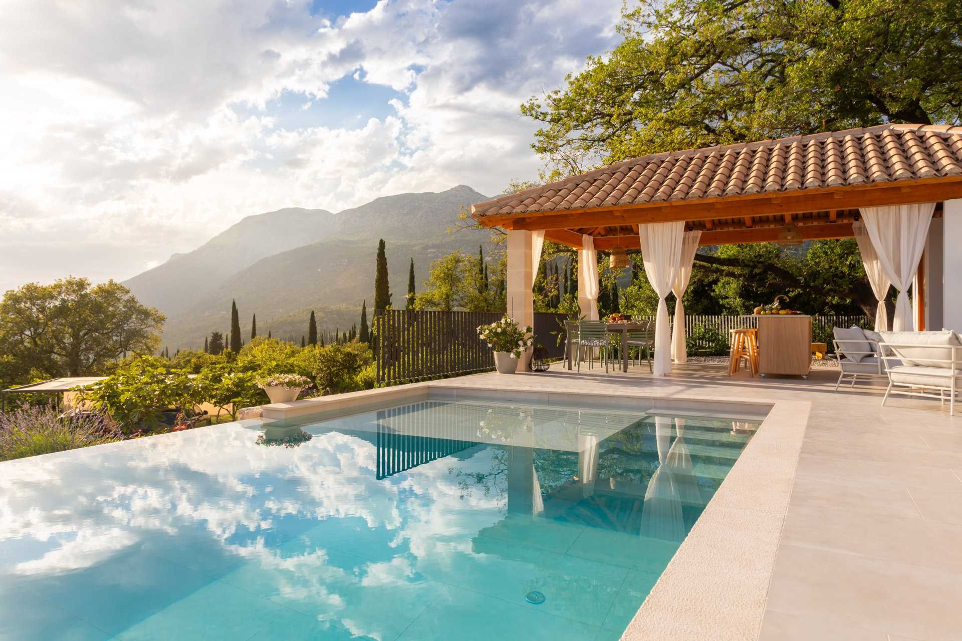 Image of Villa Paradis Vert with Pool