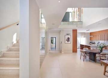 Modern Seafront Villa with Pool in Trogir