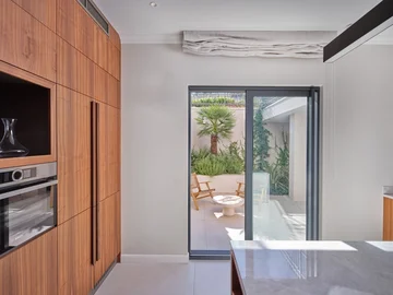 Modern Seafront Villa with Pool in Trogir