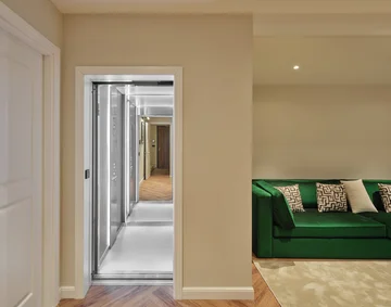 Modern Seafront Villa with Pool in Trogir