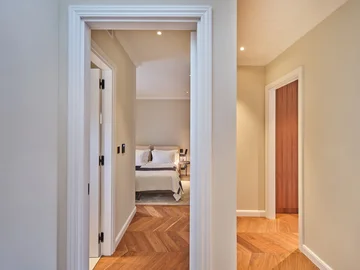 Modern Seafront Villa with Pool in Trogir