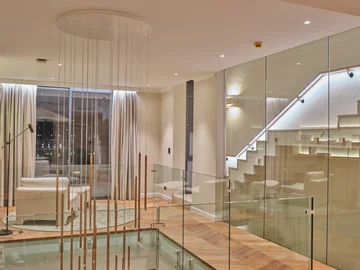 Modern Seafront Villa with Pool in Trogir